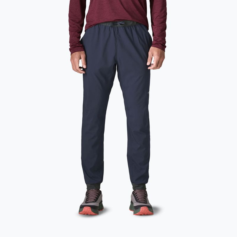 Штани чоловічі Patagonia Terrebonne Joggers new navy 2