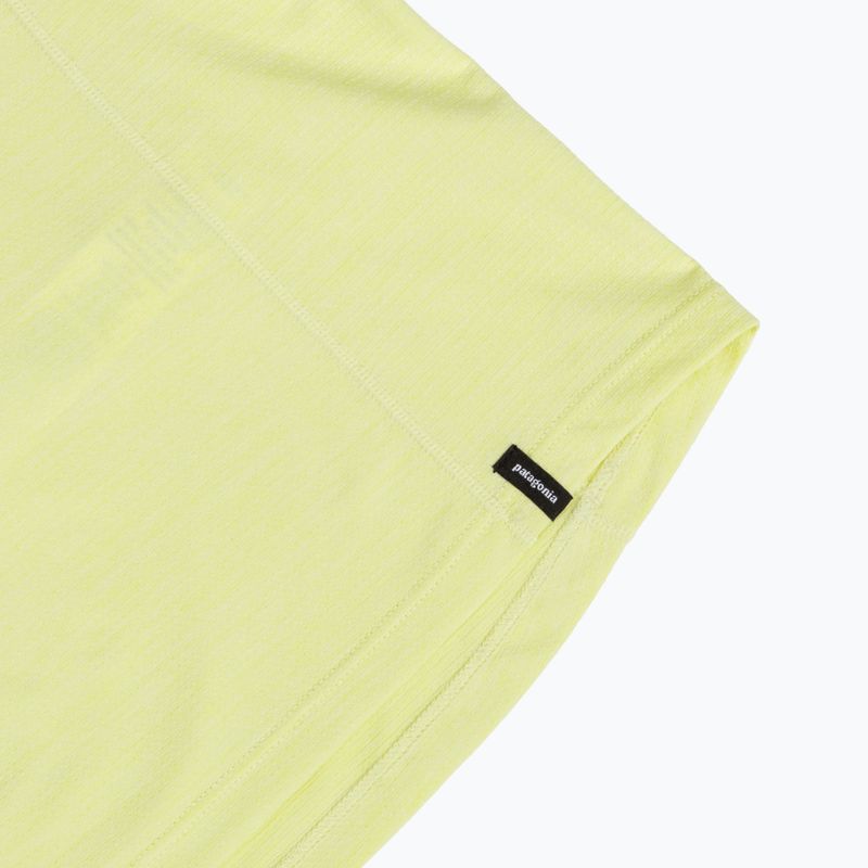 Кофта жіноча Patagonia Cap Cool Sun Hoody vellum green - light vellum green x-dye 5