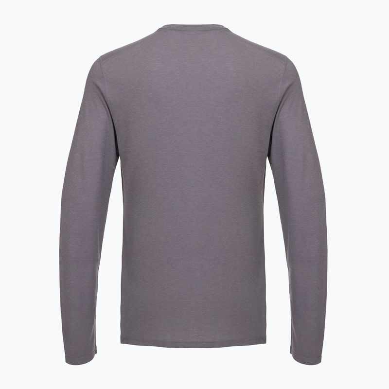 Лонгслів чоловічий Patagonia Cap Cool Trail Stratapeaks may grey 2
