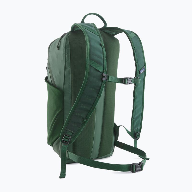 Рюкзак туристичний Patagonia Terravia Pack 14 l canopy green 2
