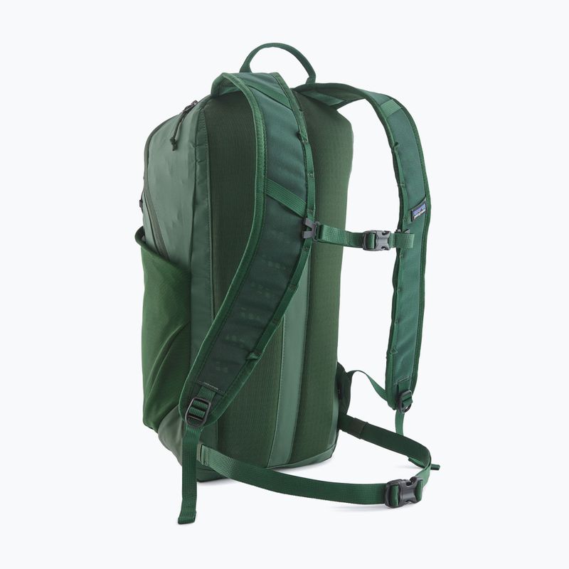 Рюкзак туристичний Patagonia Terravia Pack 14 l canopy green 2