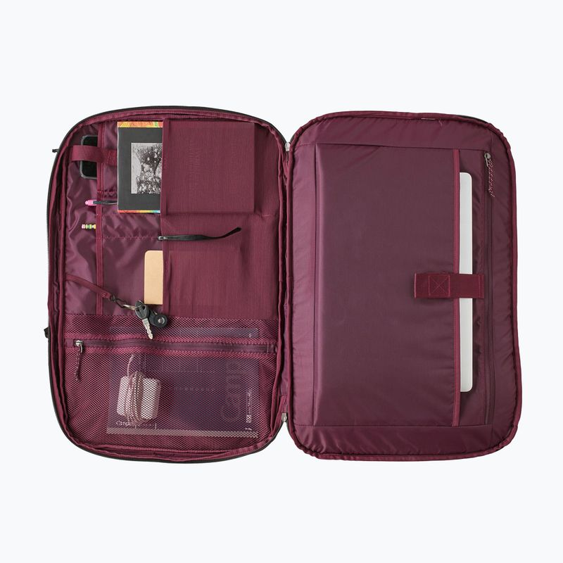 Сумка дорожня Patagonia Black Hole MLC 45 l berry fig 2