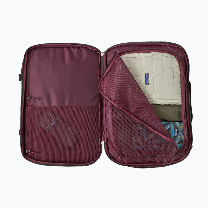 Сумка дорожня Patagonia Black Hole MLC 45 l berry fig 3