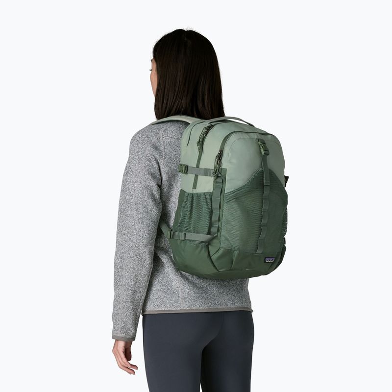 Рюкзак туристичний Patagonia Refugio Day 30 l cover green 2