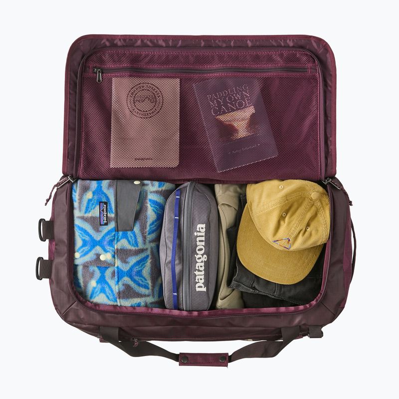 Сумка дорожня Patagonia Black Hole Duffel 55L berry fig 2