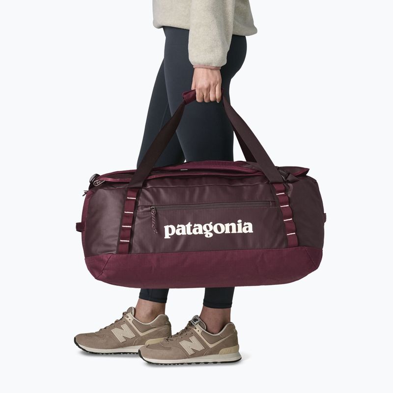 Сумка дорожня Patagonia Black Hole Duffel 55L berry fig 3
