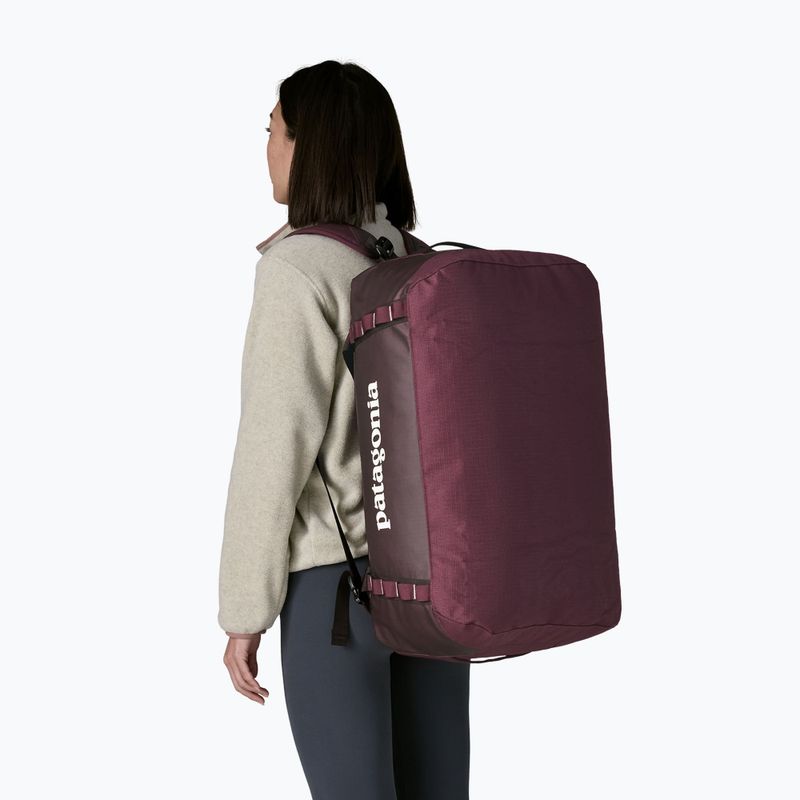 Сумка дорожня Patagonia Black Hole Duffel 55L berry fig 4