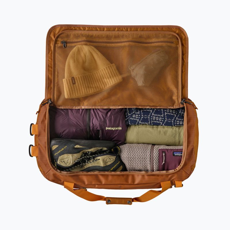 Сумка дорожня Patagonia Black Hole Duffel 55L cinnamon brown 2