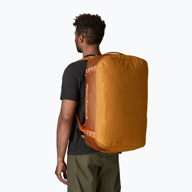 Сумка дорожня Patagonia Black Hole Duffel 55L cinnamon brown 4