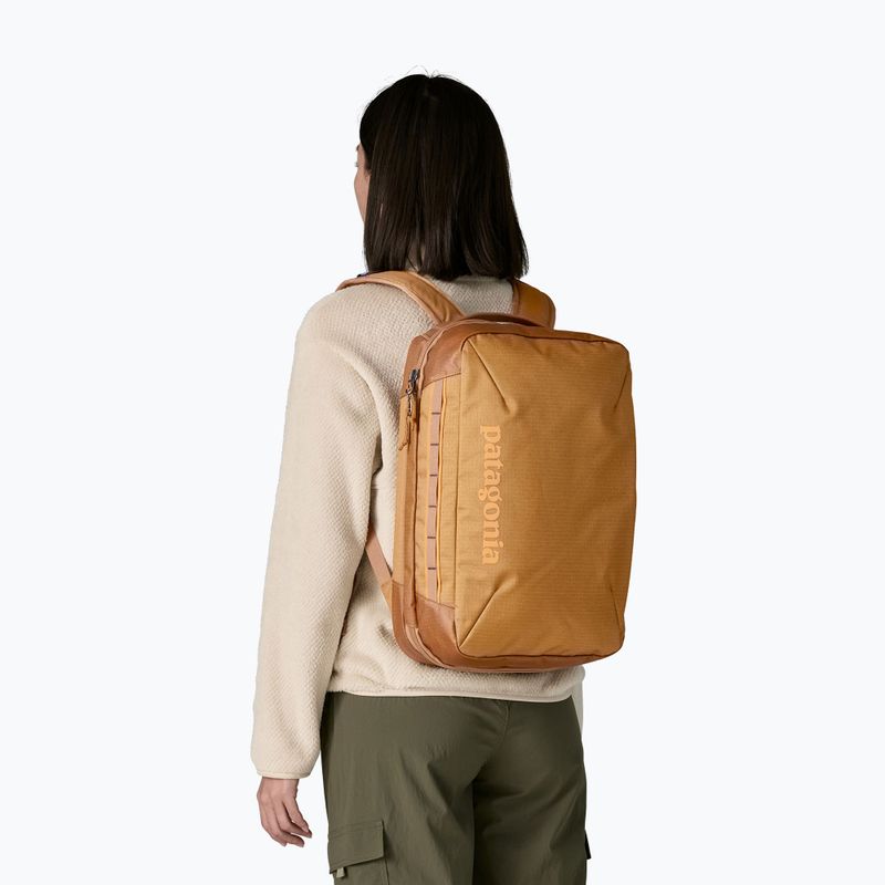 Рюкзак туристичний Patagonia Black Hole Micro MLC 22 l cinnamon brown 2