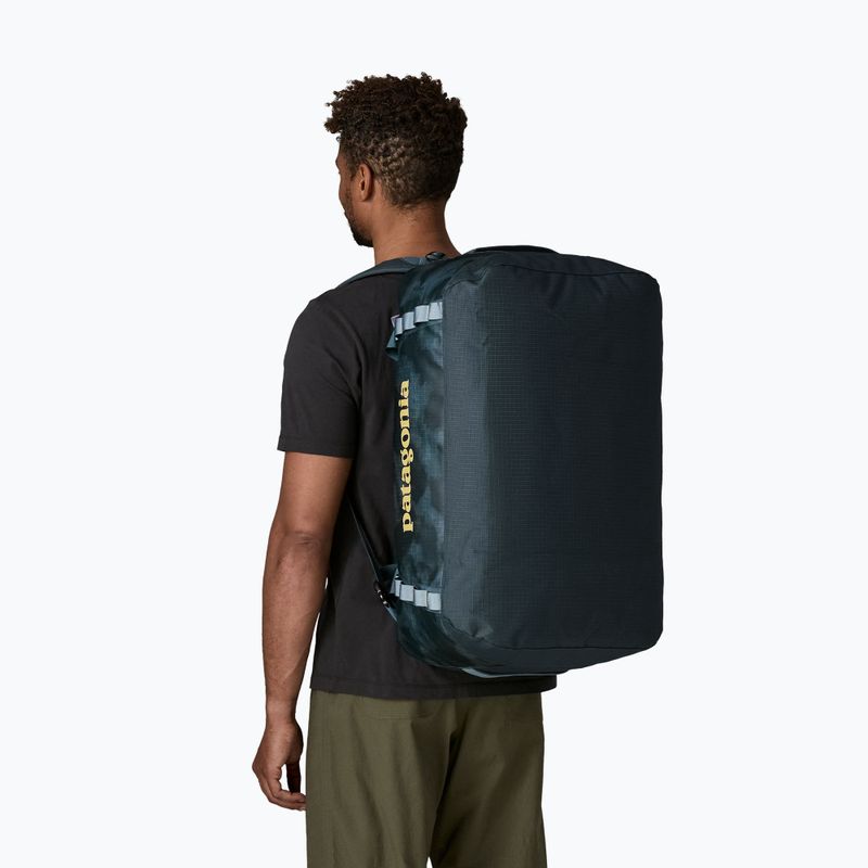 Сумка дорожня Patagonia Black Hole Duffel 55L sastrugi: summit blue 4