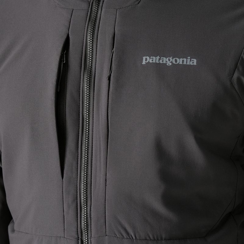 Куртка утеплена чоловіча Patagonia Nano-Air Light ink black 6