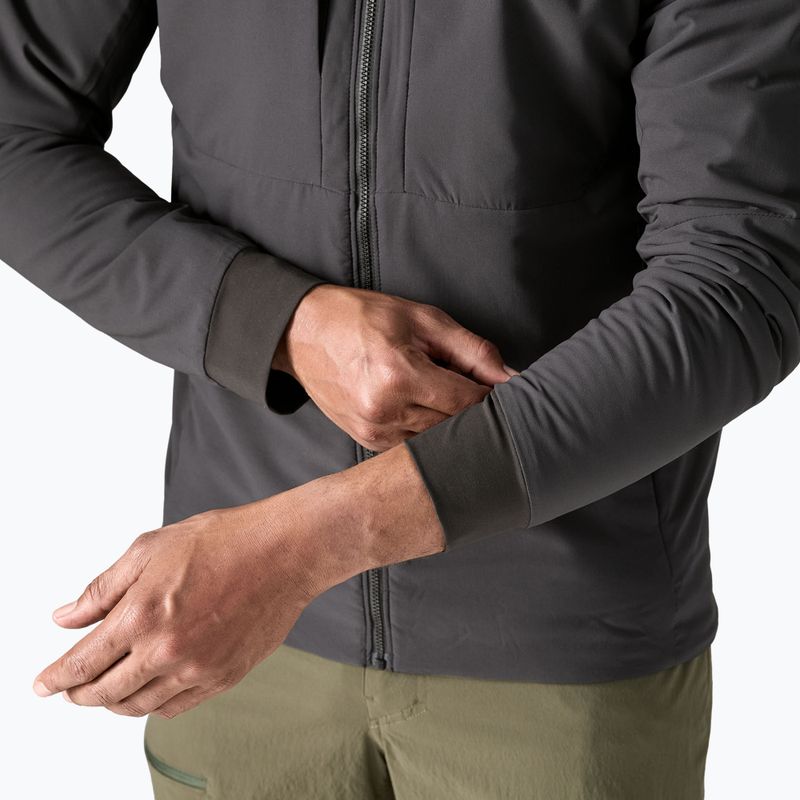 Куртка утеплена чоловіча Patagonia Nano-Air Light ink black 8