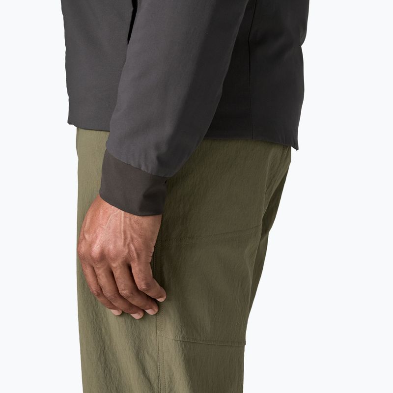 Куртка утеплена чоловіча Patagonia Nano-Air Light ink black 9