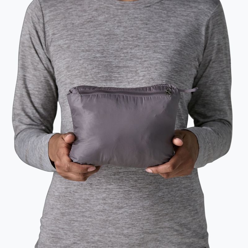 Куртка утеплена жіноча Patagonia Nano Puff may grey 8