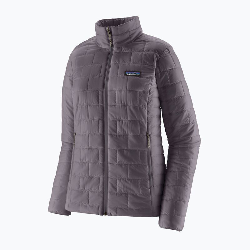 Куртка утеплена жіноча Patagonia Nano Puff may grey 9