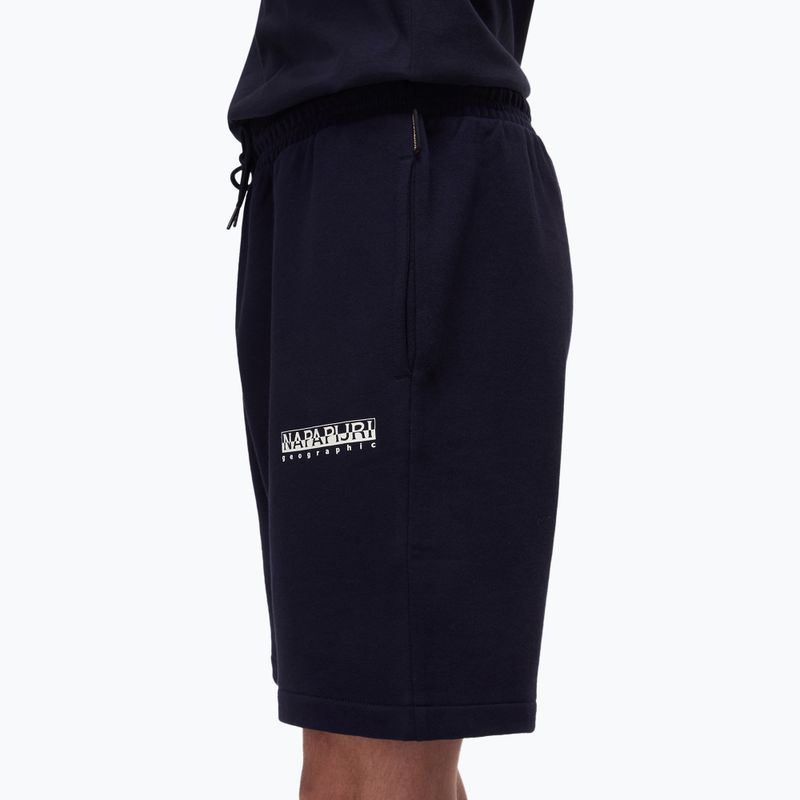 Шорти чоловічі Napapijri N-Gori blu marine 3