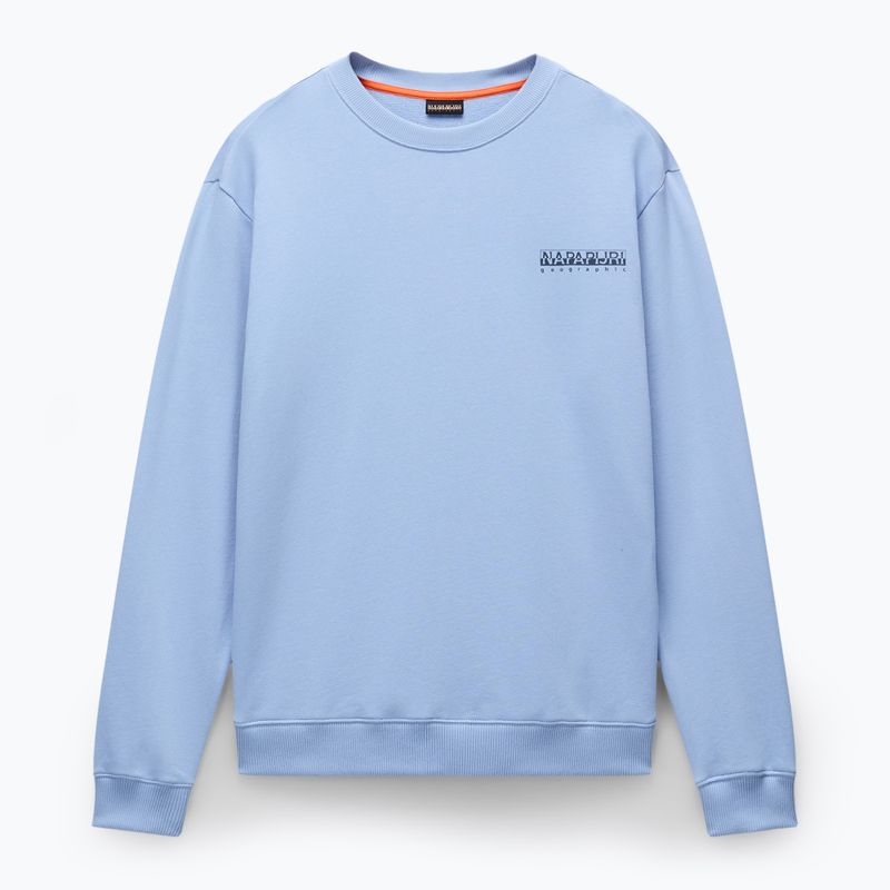 Кофта чоловіча Napapijri B-Sovana C soft chambr I83 5