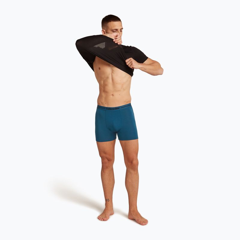 Чоловічі термошорти-боксери криголам Anatomica atlantis 6