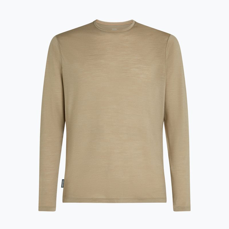 Лонгслів трекінговий чоловічий icebreaker Merino 125 Cool-Lite Sphere III Tee flagstone 6