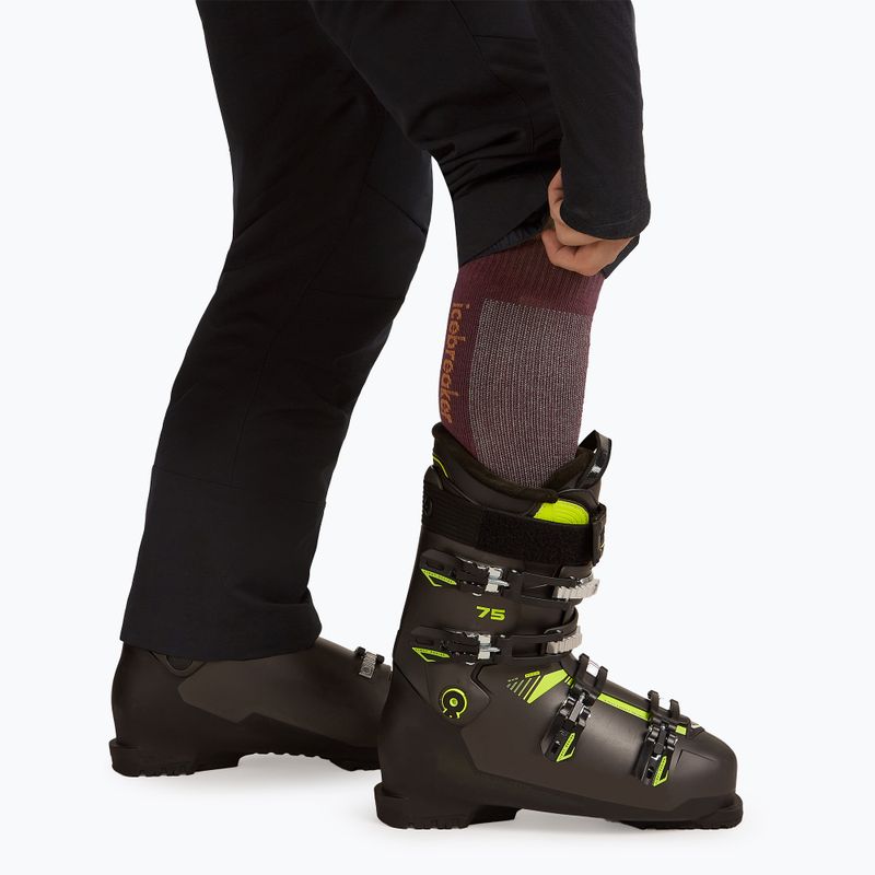 Шкарпетки гірськолижні чоловічі Icebreaker Merino Ski+ java/trail/seaglass 5