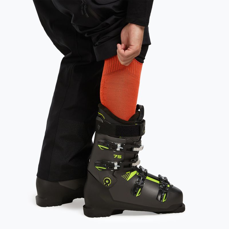 Чоловічі лижні шкарпетки icebreaker Merino Ski+ Ultralight OTC fervid/agate 5