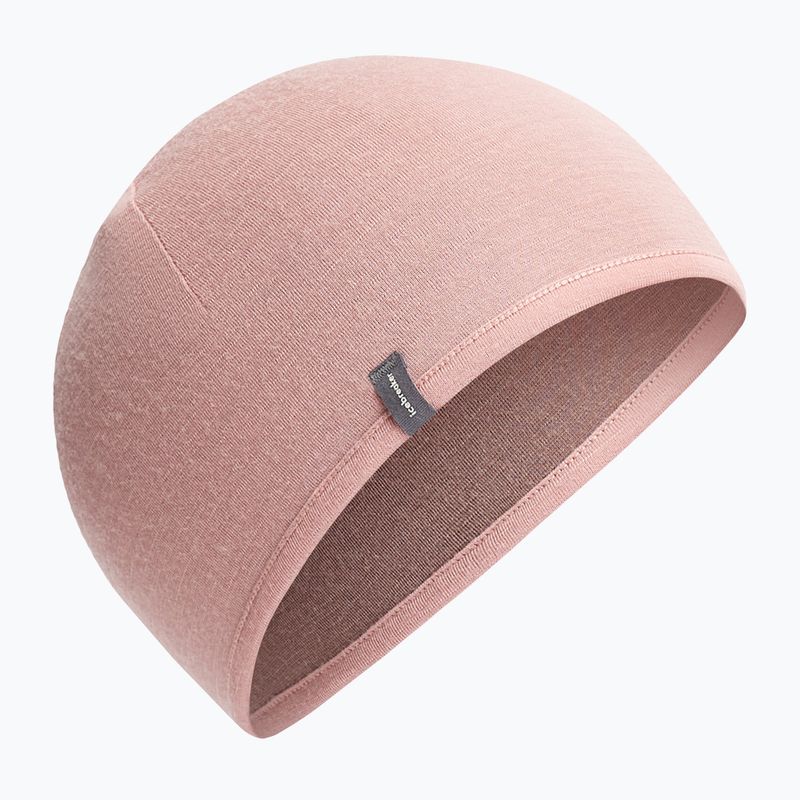 Шапка зимова icebreaker Pocket Hat summit/blush