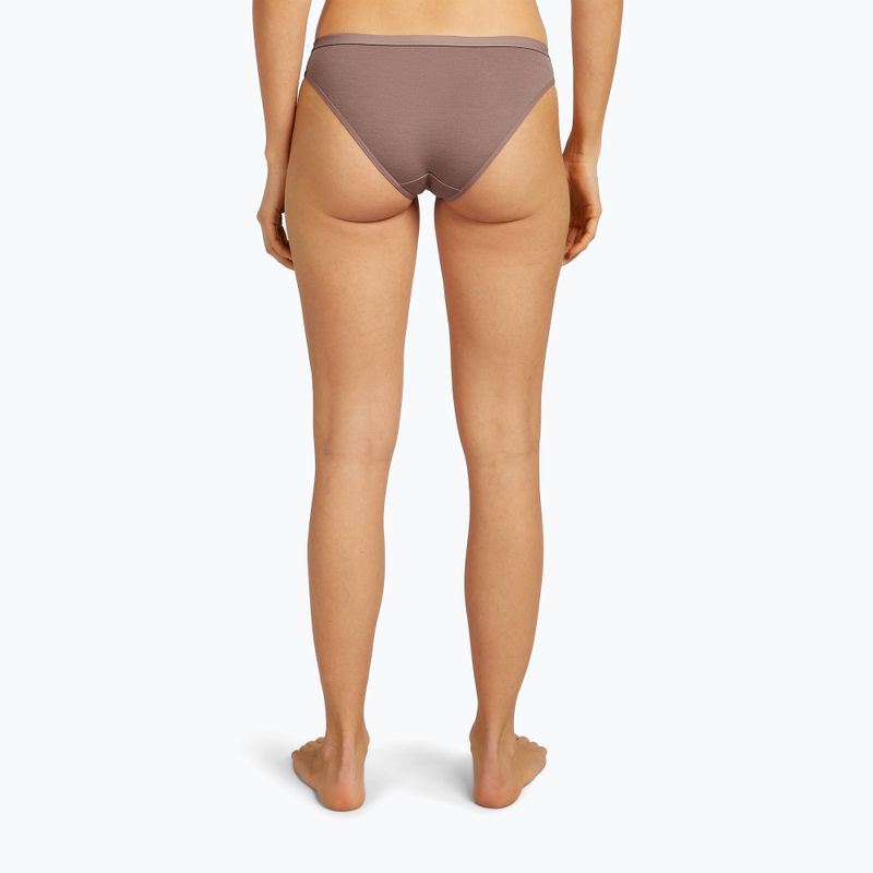 Труси термічні жіночі icebreaker Siren Bikini summit 4