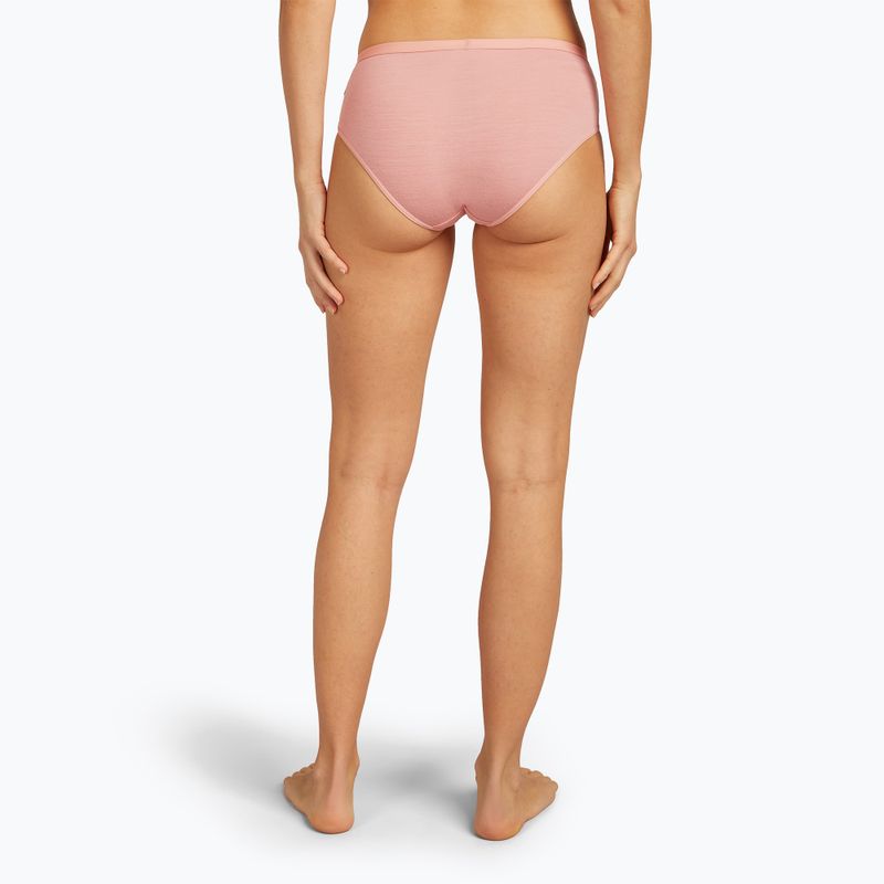 Жіночі термотруси криголам Siren Hipkini рум'яні 4