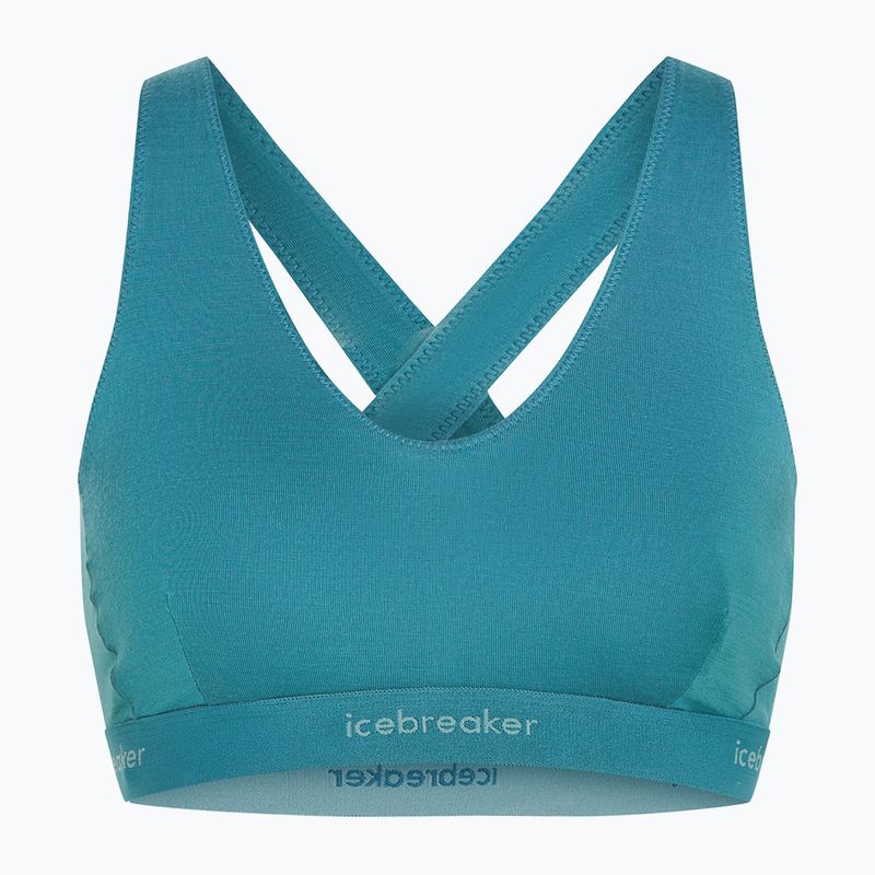 Термобілизна Ice Breaker Merino 125 Cool-Lite Sprite Racerback топаз