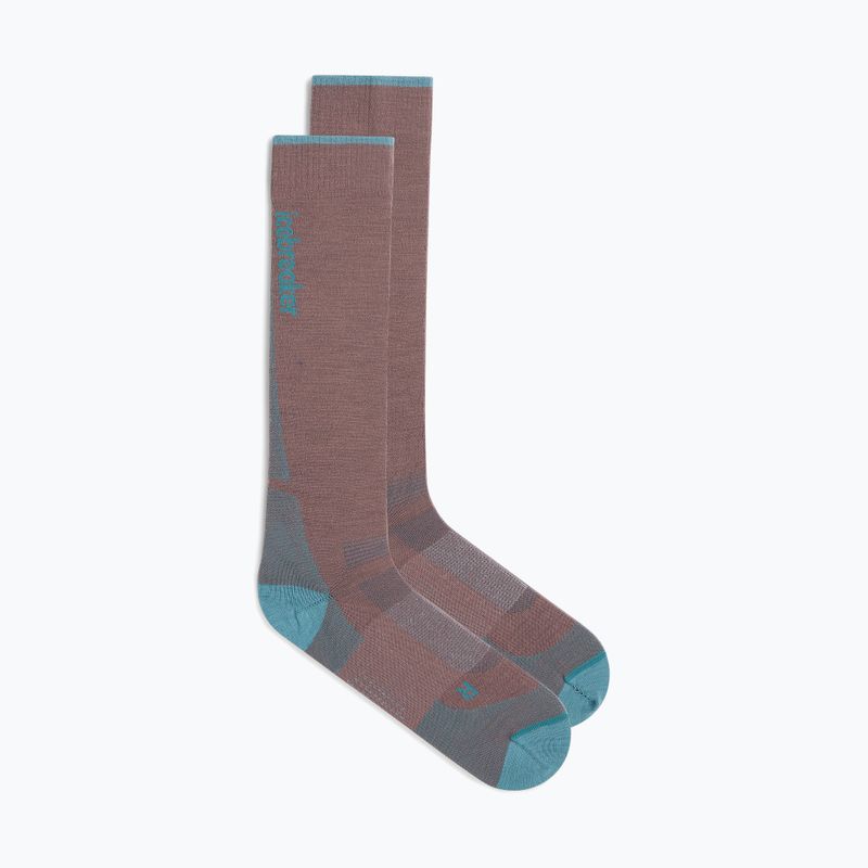 Жіночі лижні шкарпетки icebreaker Merino Ski+ Ultralight OTC summit/hydro 2