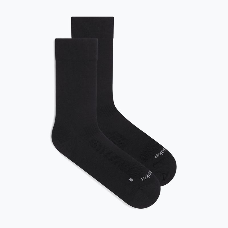 Шкарпетки жіночі icebreaker Merino Hike+ Liner Crew black 2