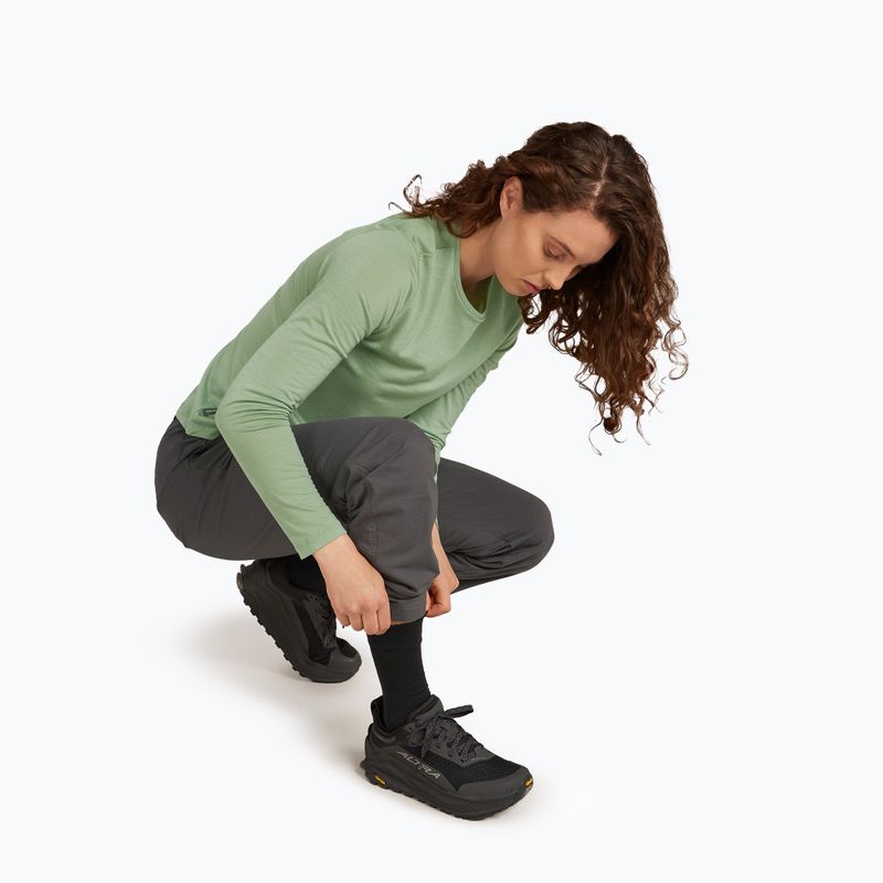 Шкарпетки жіночі icebreaker Merino Hike+ Liner Crew black 5