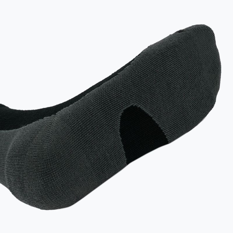 Шкарпетки чоловічі icebreaker Merino Hike+ Light Crew 2 пари black/obsidian 5