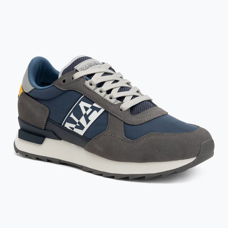 Кросівки чоловічі Napapijri NP0A4IQI grey/navy