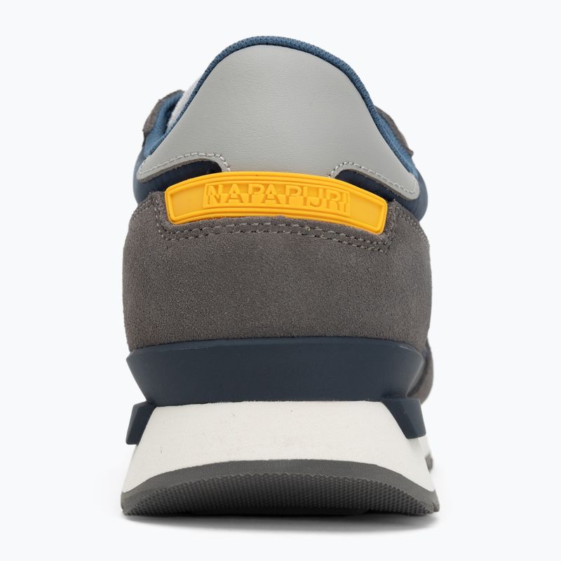 Кросівки чоловічі Napapijri NP0A4IQI grey/navy 6