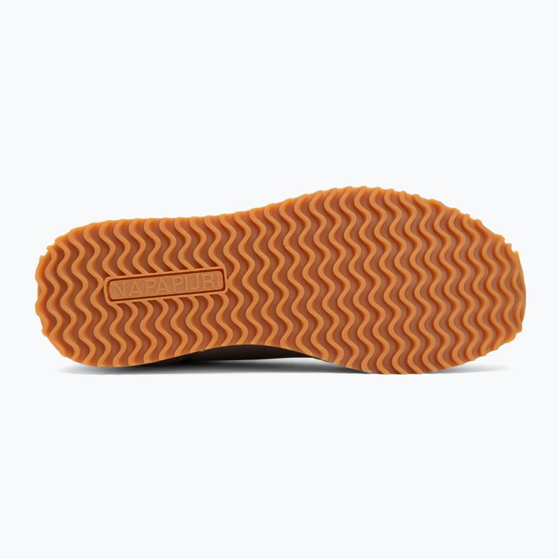Кросівки чоловічі Napapijri NP0A4IQN brown tobaco 4