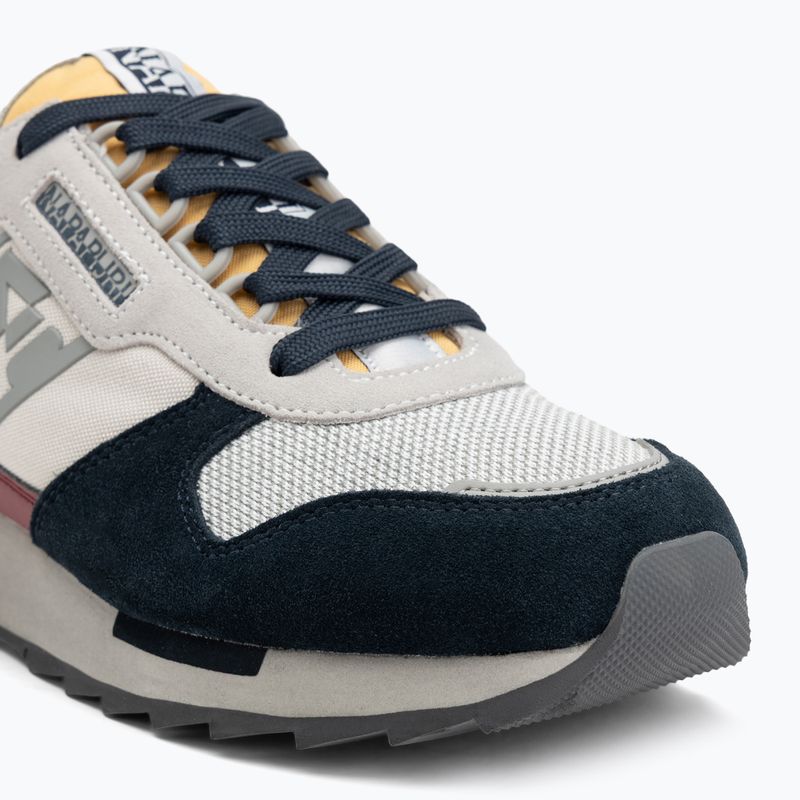 Кросівки чоловічі Napapijri NP0A4IQH white/navy 7