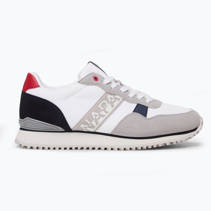 Кросівки чоловічі Napapijri NP0A4IQN white/navy