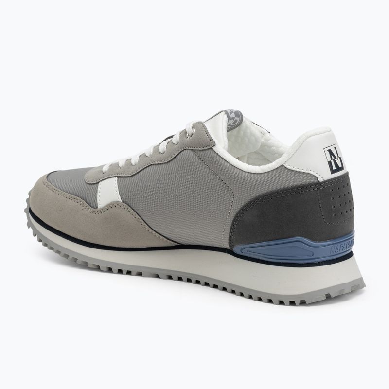 Кросівки чоловічі Napapijri NP0A4IQN ultimate grey 3