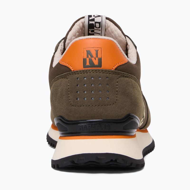 Кросівки чоловічі Napapijri NP0A4IQN dark olive 2 3