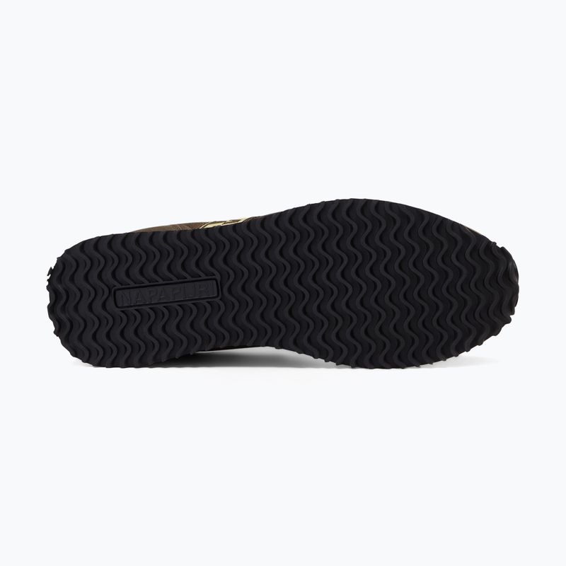 Кросівки чоловічі Napapijri NP0A4IQN dark olive 2 4