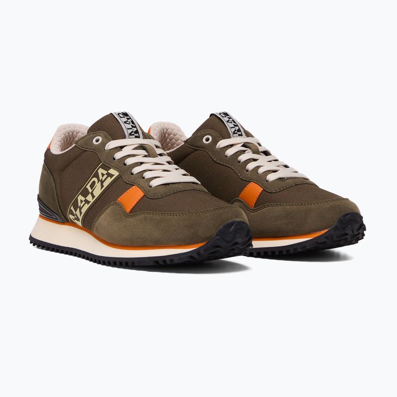 Кросівки чоловічі Napapijri NP0A4IQN dark olive 2 5