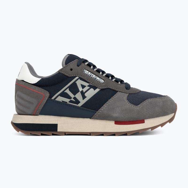 Кросівки чоловічі Napapijri NP0A4IQH navy/grey 2