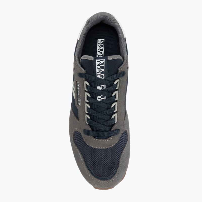 Кросівки чоловічі Napapijri NP0A4IQH navy/grey 5