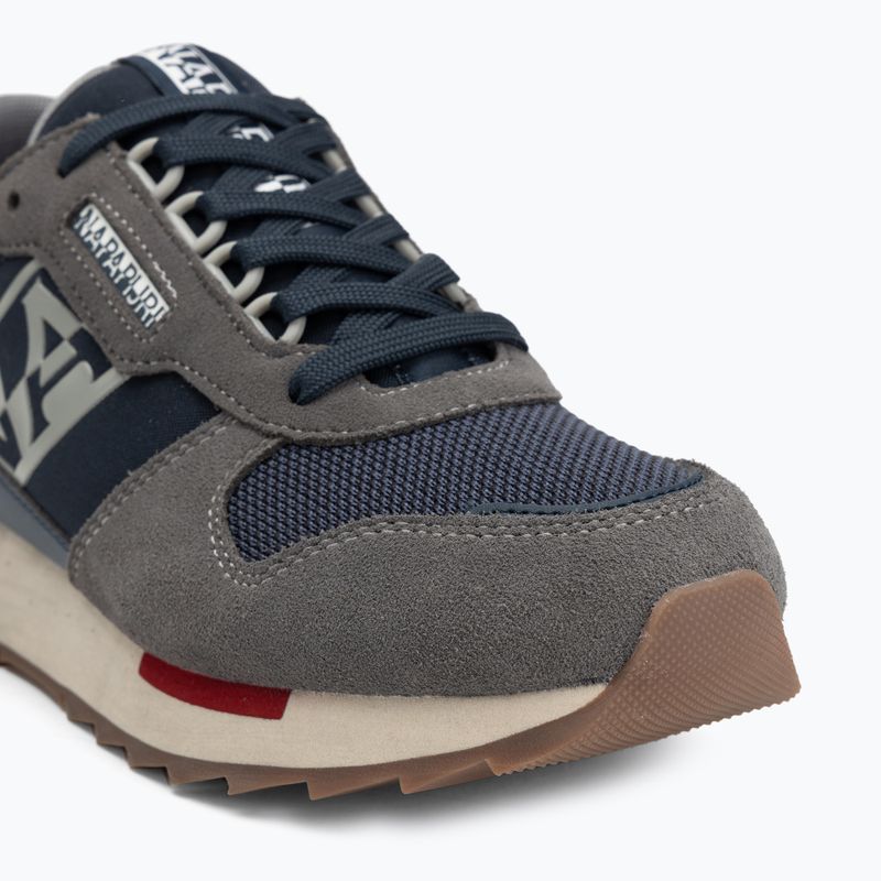 Кросівки чоловічі Napapijri NP0A4IQH navy/grey 7