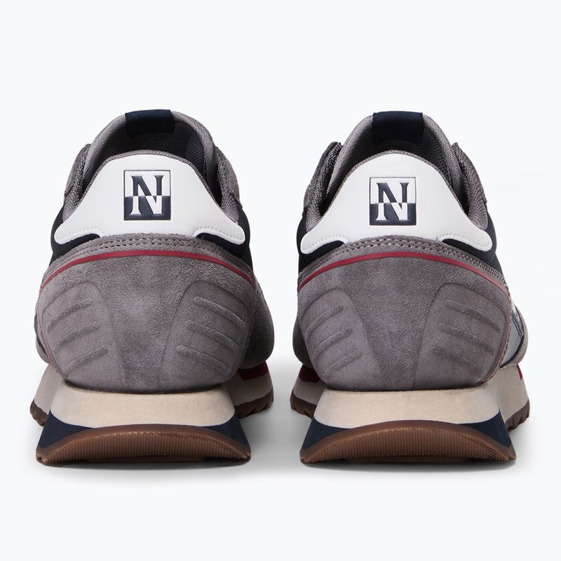 Кросівки чоловічі Napapijri NP0A4IQH navy/grey 4
