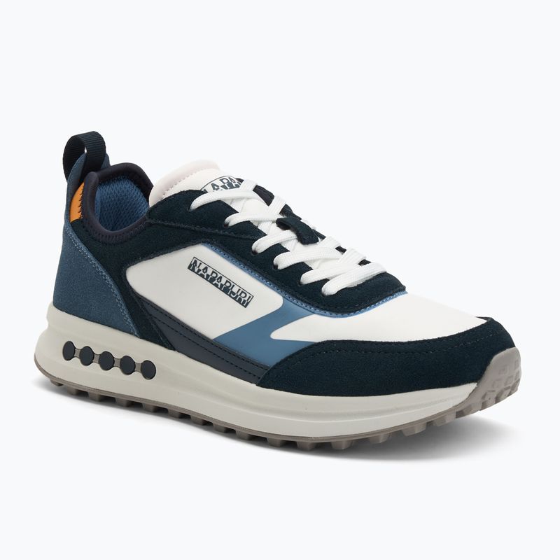Кросівки чоловічі Napapijri NP0A4IQJ white/navy