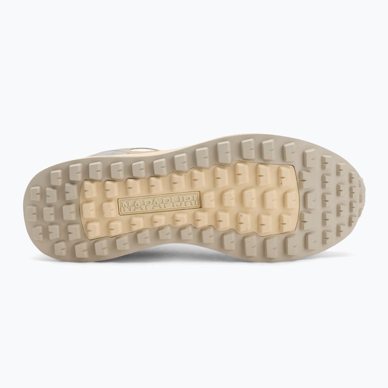 Кросівки чоловічі Napapijri NP0A4IQJ white/beige 4