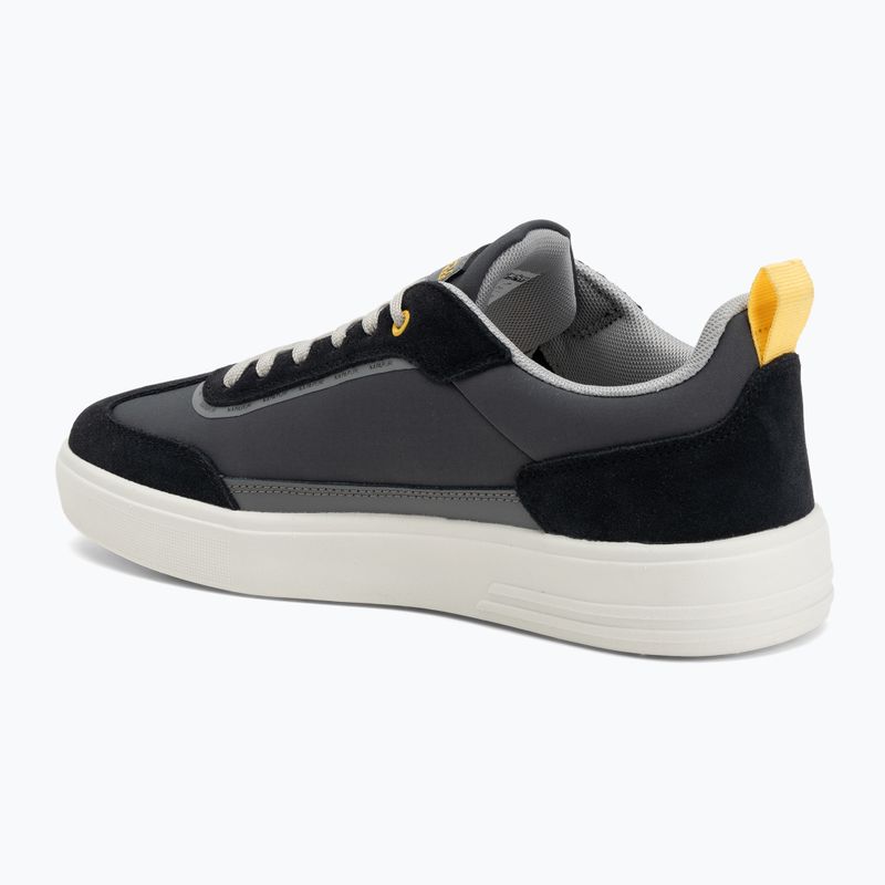 Кросівки чоловічі Napapijri NP0A4IQR black/grey 3